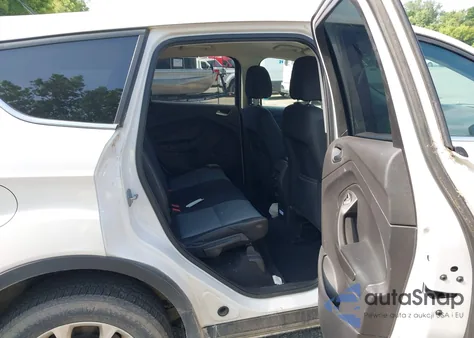 2017 Ford Escape Se z USA, uszkodzony, nr VIN 1FMCU9GD1HUD43494